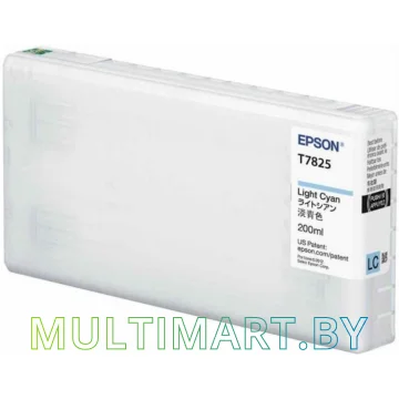 Картридж Epson C13T782500 картинка 2